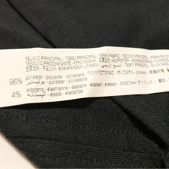 Zara Colorblock Dress Women’s Size Medium - Picture 11 of 16